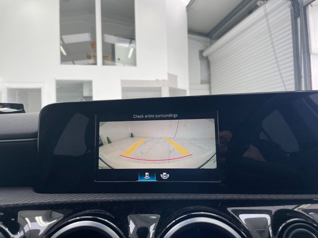 2021 Mercedes-Benz A Class