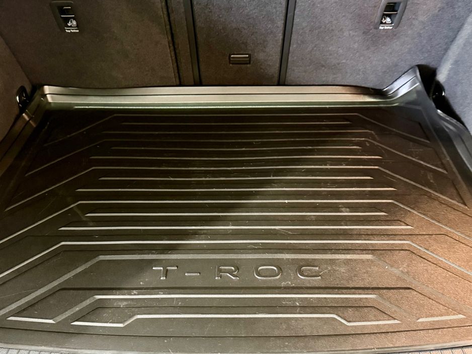 2021 Volkswagen T-Roc