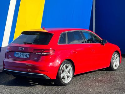 2017 Audi A3