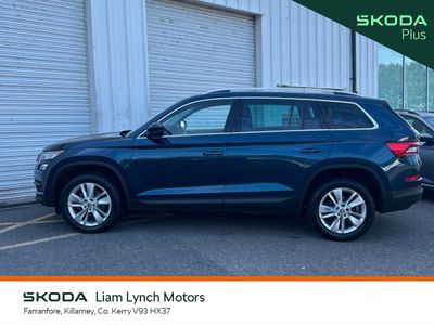 2019 Skoda Kodiaq