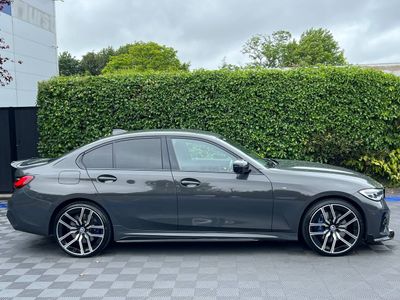 2020 BMW 3 Series