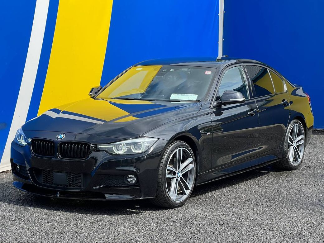 2018 BMW 3 Series