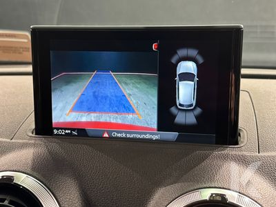 2017 Audi A3