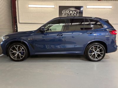2021 BMW X5