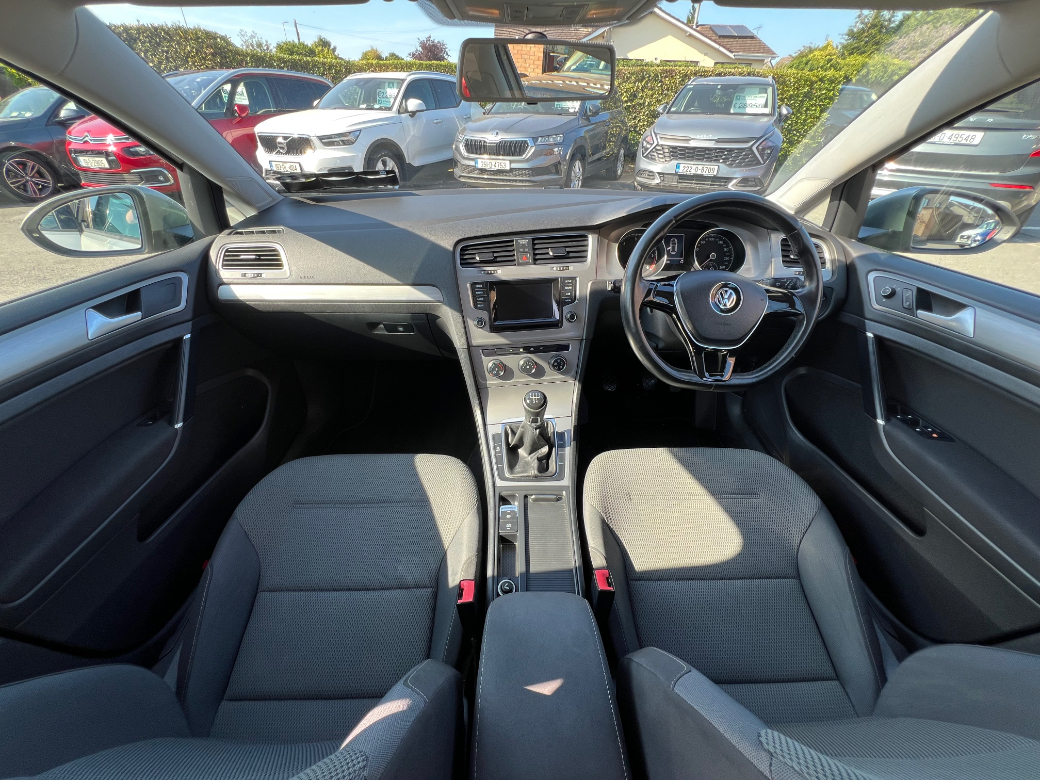 2014 Volkswagen Golf