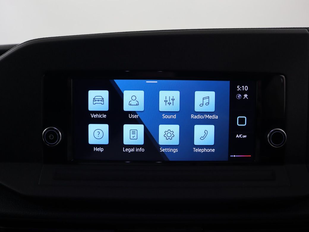 2021 Volkswagen Caddy