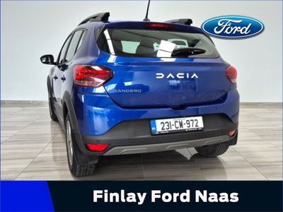 2023 Dacia Sandero Stepway