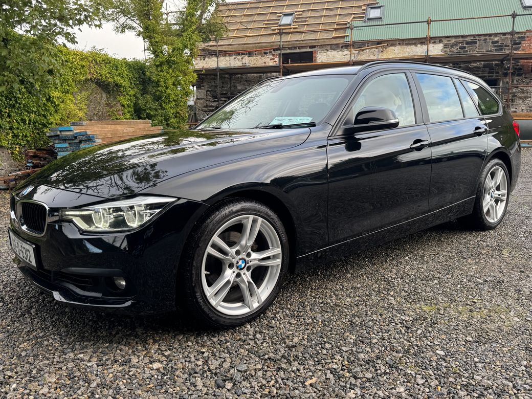 2018 BMW 3 Series