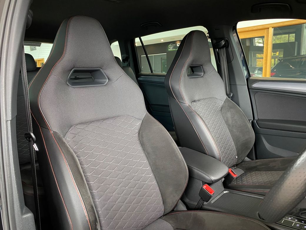 2021 SEAT Tarraco