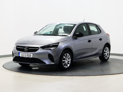 2021 Opel Corsa