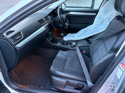 2017 Skoda Superb