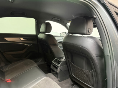 2018 Audi A6