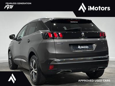 2020 Peugeot 3008