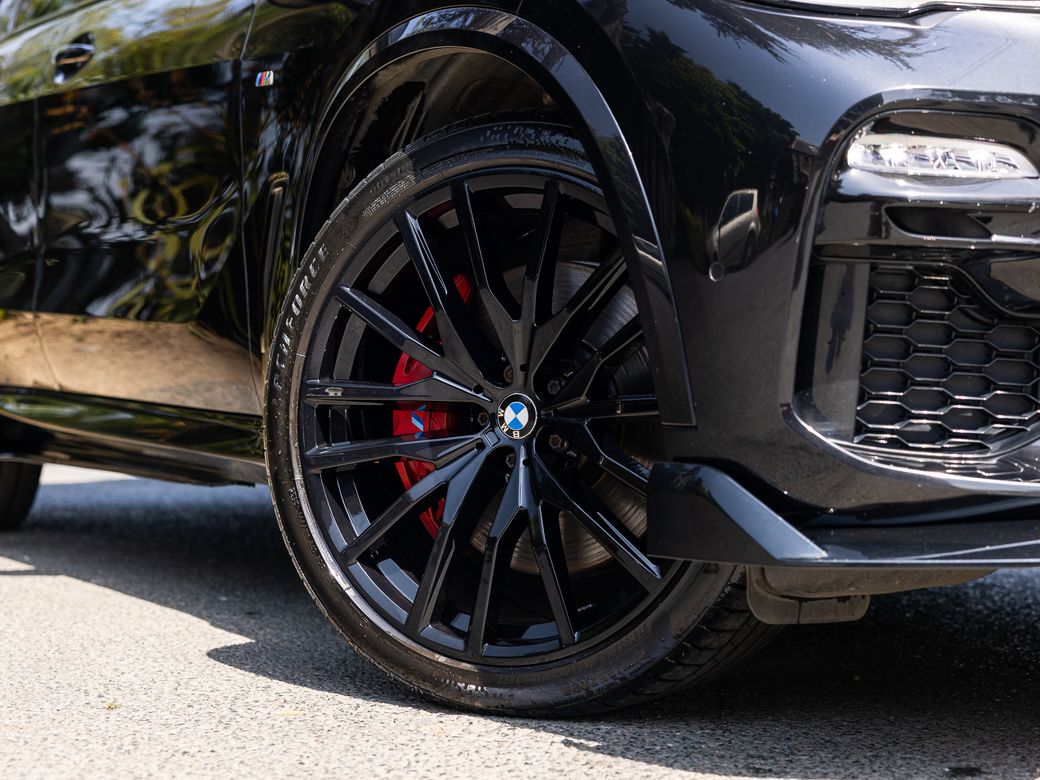2021 BMW X5