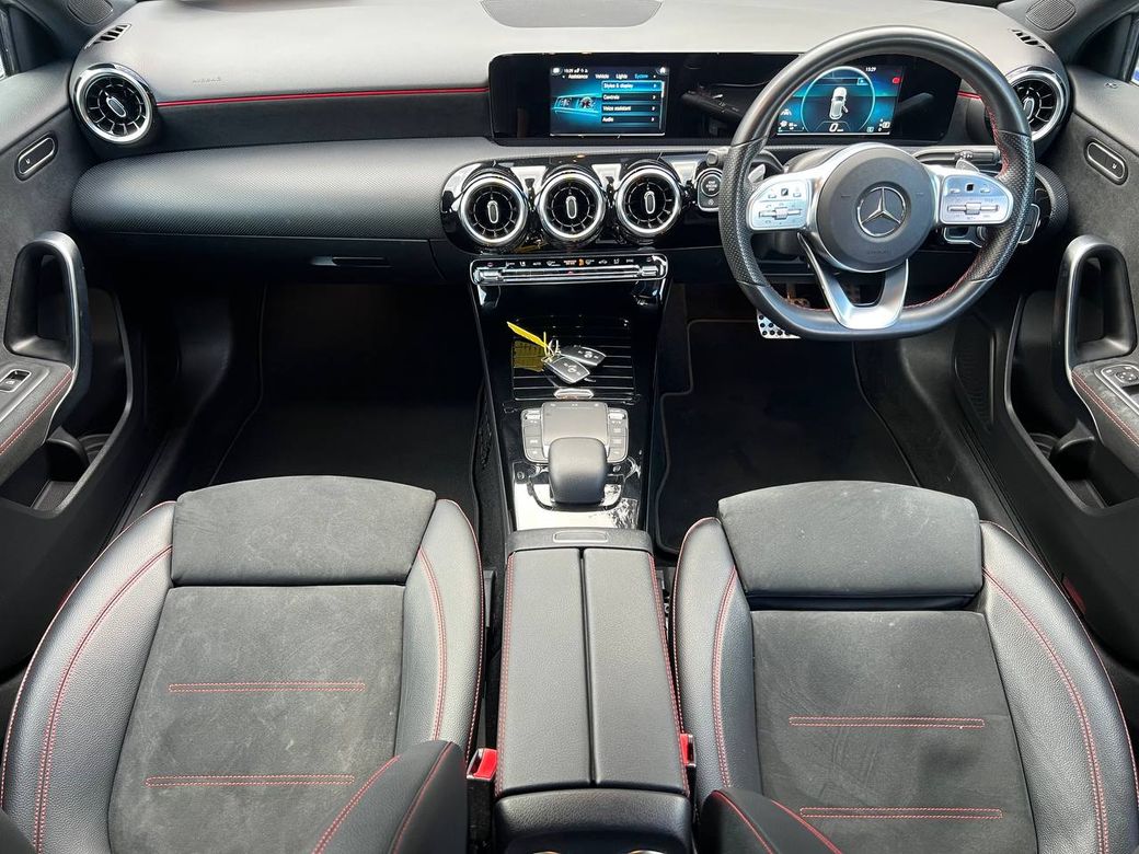 2021 Mercedes-Benz A Class