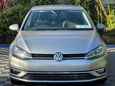 2020 Volkswagen Golf