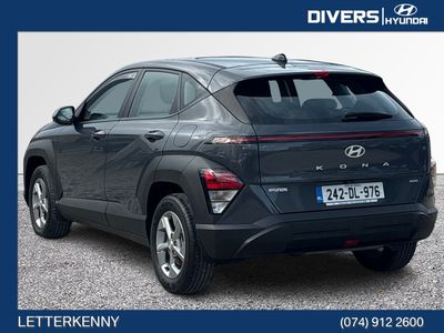 2024 Hyundai Kona