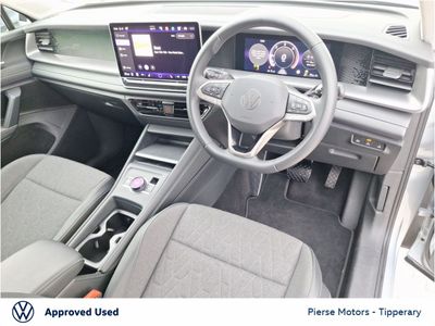2025 Volkswagen Tayron