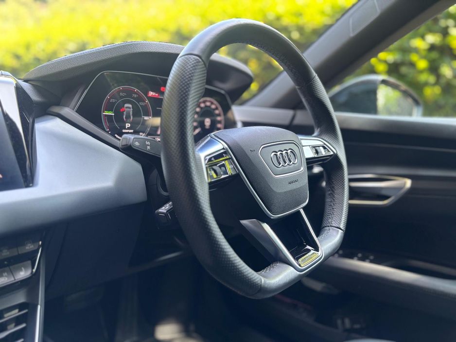 2022 Audi e-tron GT