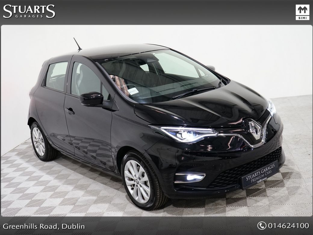 2022 Renault Zoe