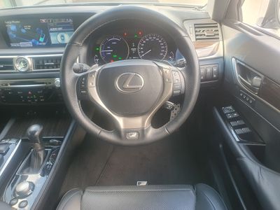 2013 Lexus GS450h