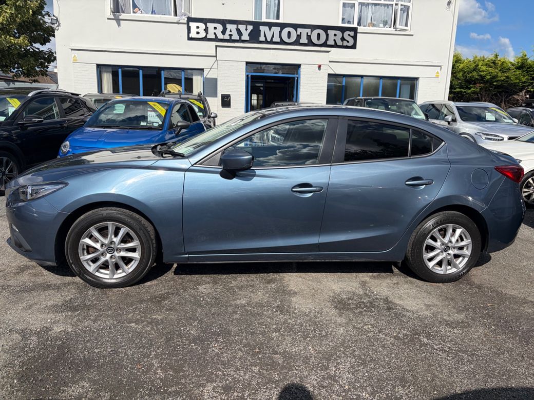 2015 Mazda Mazda3