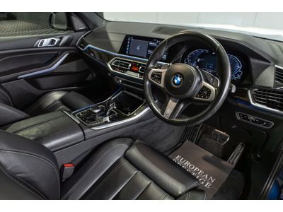 2021 BMW X5