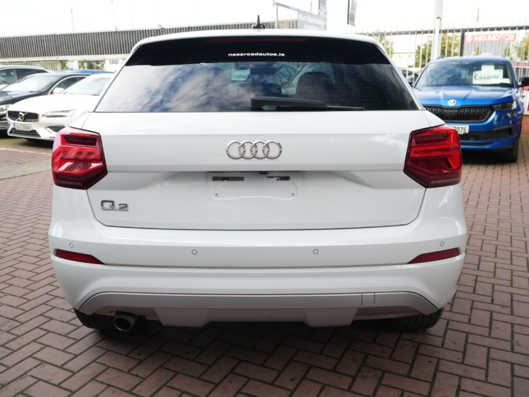 2018 Audi Q2