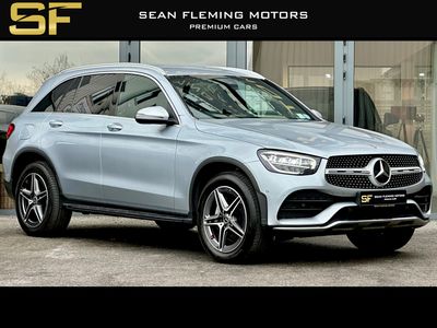 2022 Mercedes-Benz GLC Class