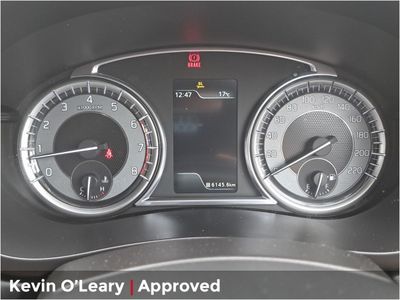 2023 Suzuki S-Cross