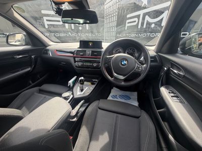 2018 BMW 1 Series