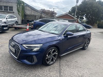 2021 Audi A3