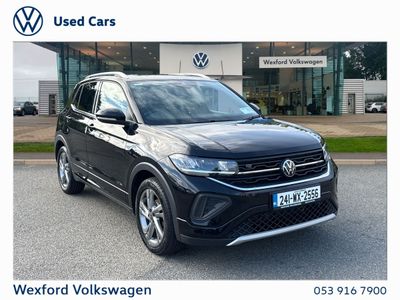 2024 Volkswagen T-Cross