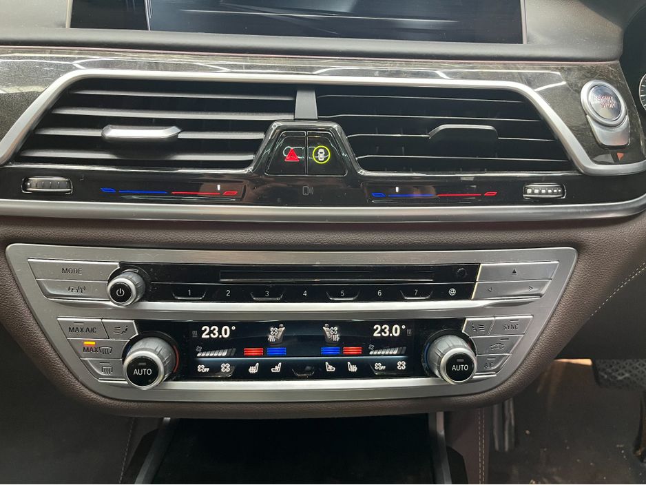 2016 BMW 7 Series