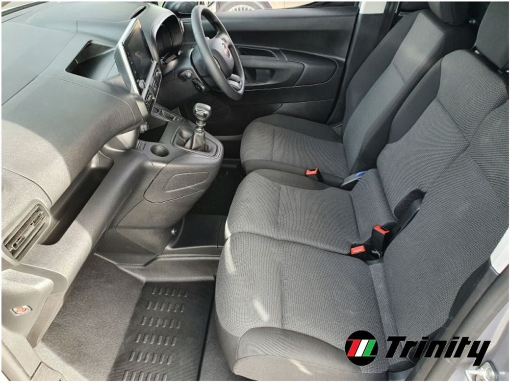 2026 Fiat Doblo