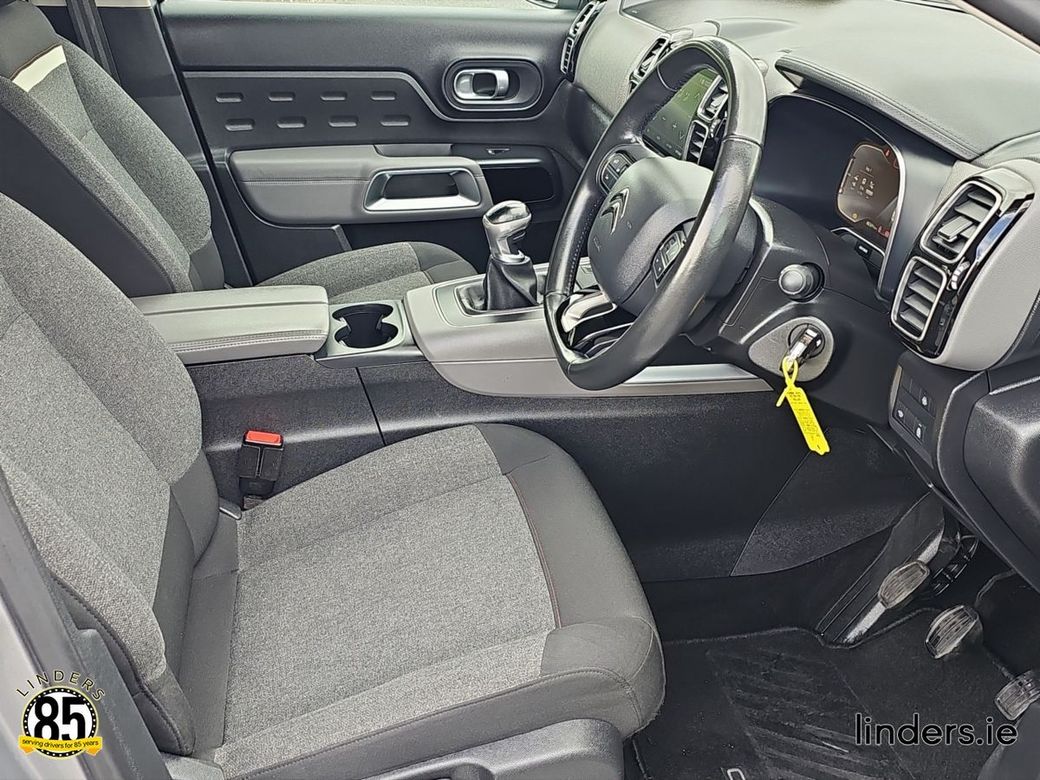 2020 Citroen C5