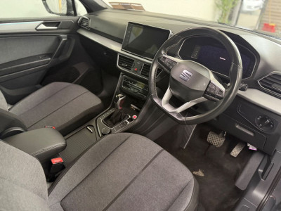 2023 SEAT Tarraco