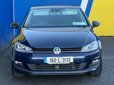 2016 Volkswagen Golf