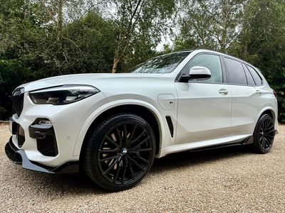 2020 BMW X5