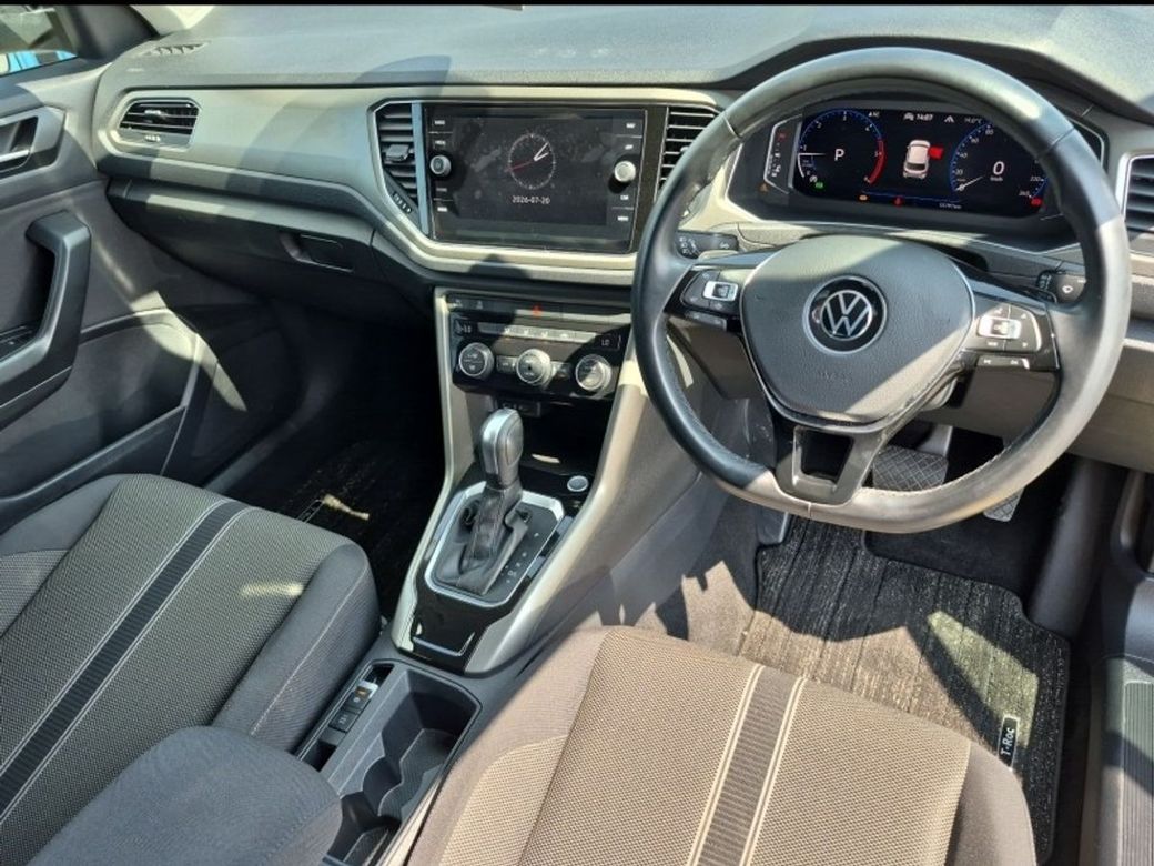 2021 Volkswagen T-Roc
