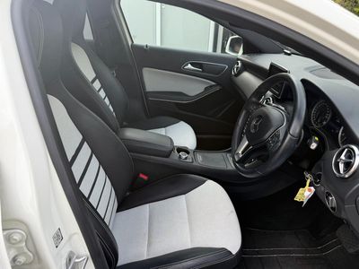 2014 Mercedes-Benz A Class