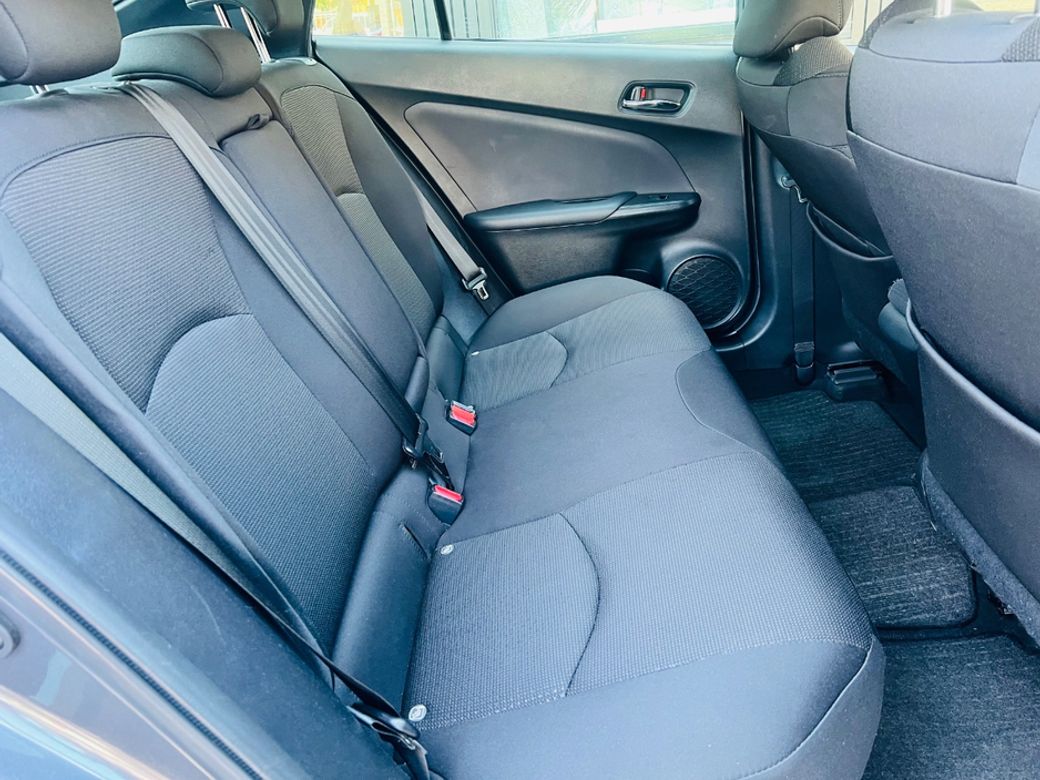 2022 Toyota Prius