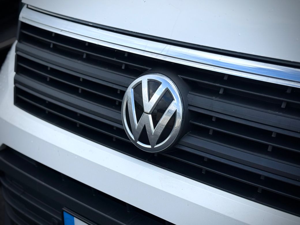 2023 Volkswagen Crafter