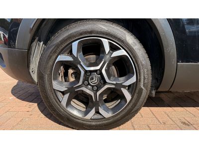 2022 Citroen C5 Aircross