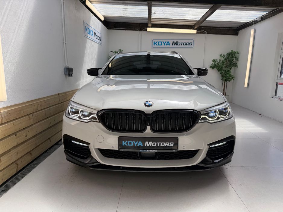 2017 BMW 5 Series