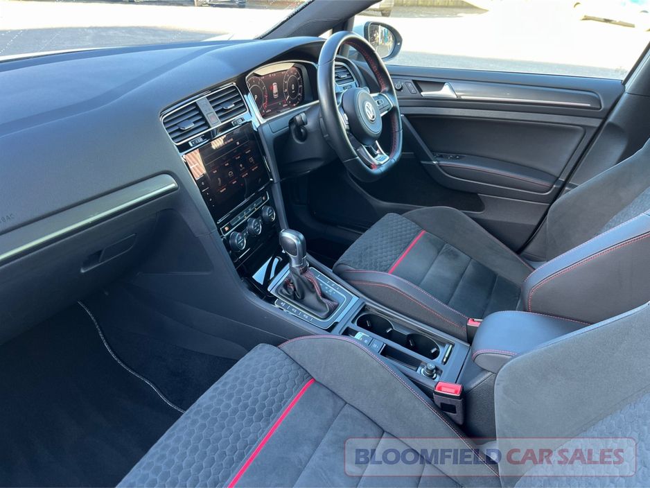 2019 Volkswagen Golf