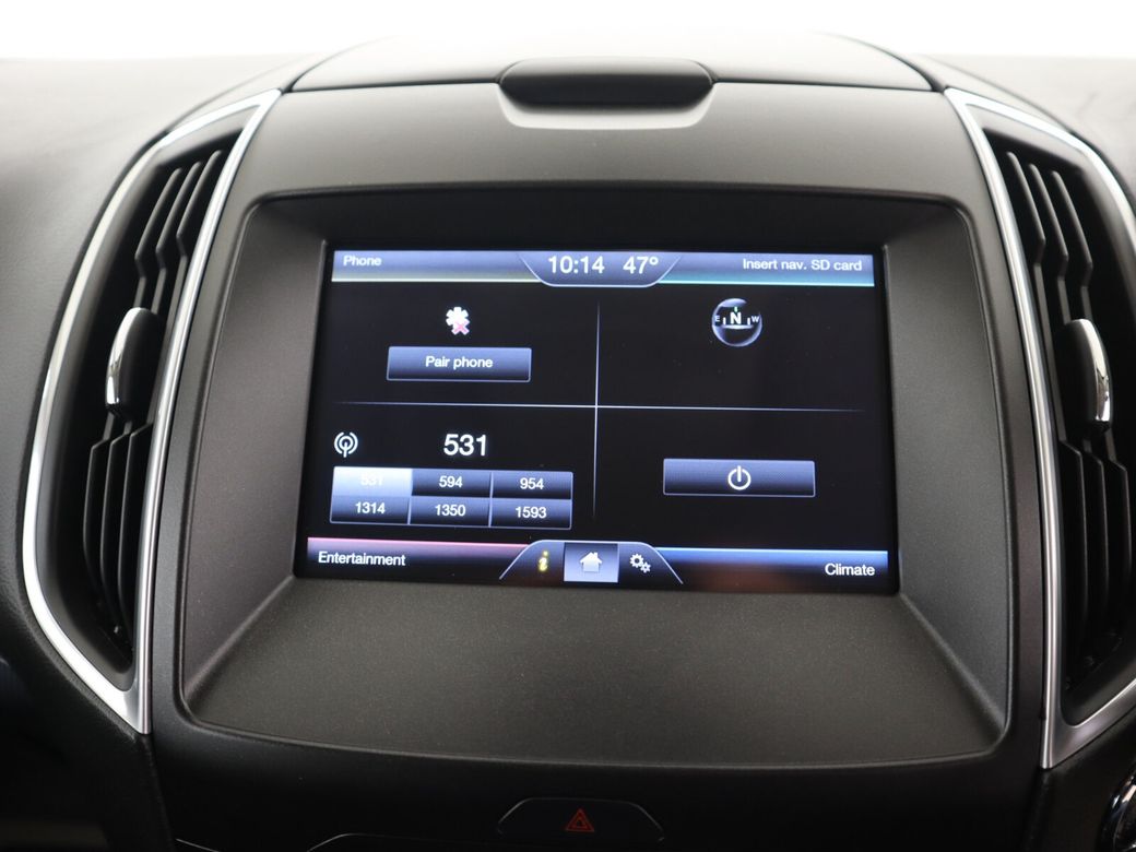 2016 Ford Galaxy