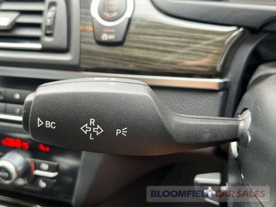 2016 BMW 5 Series