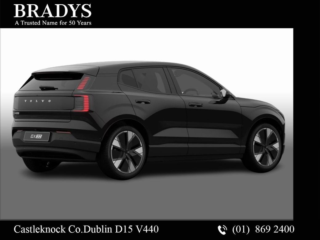 2026 Volvo EX30