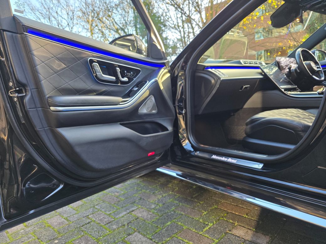 2022 Mercedes-Benz S Class